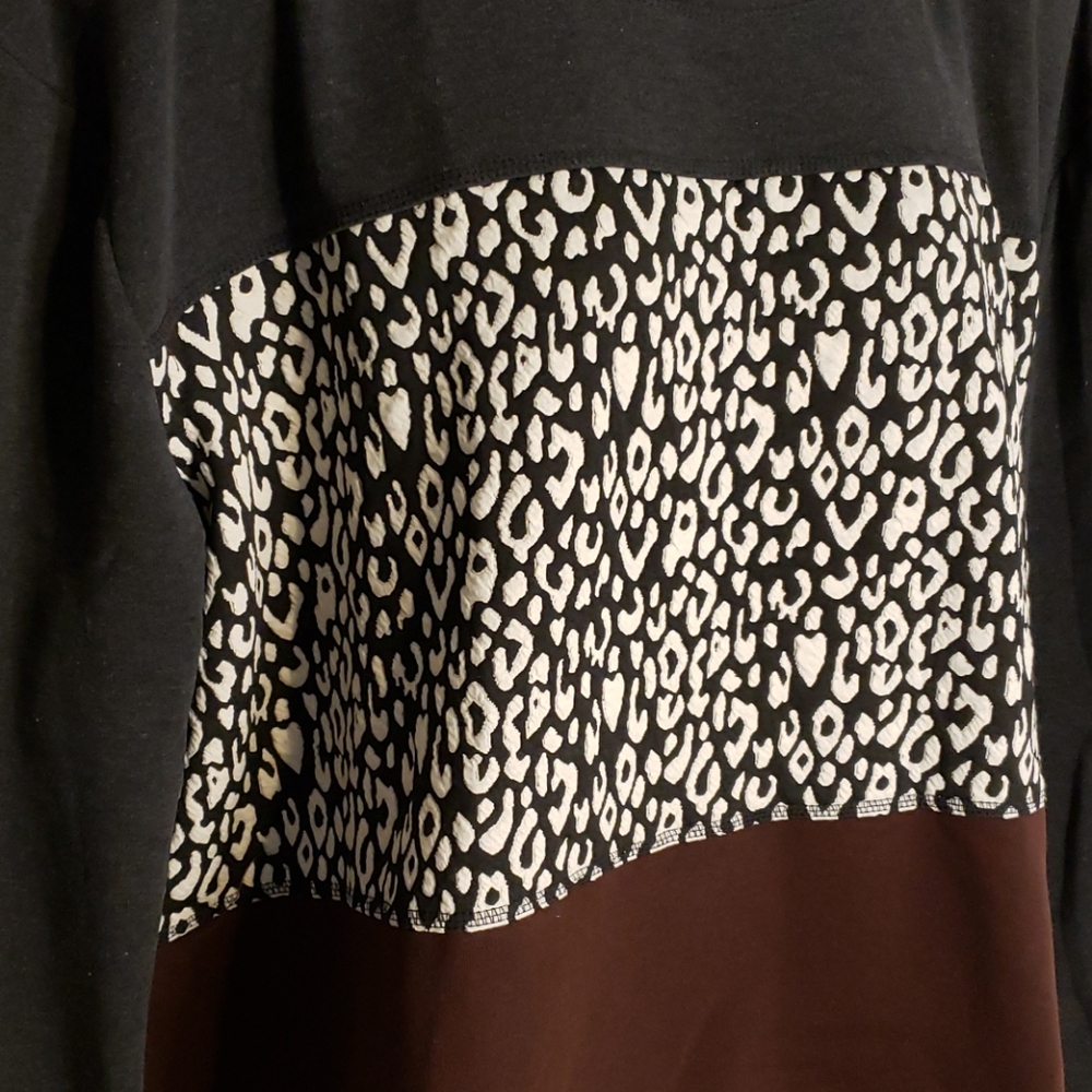 Color block Sweatshirt - Picture 2 of 7